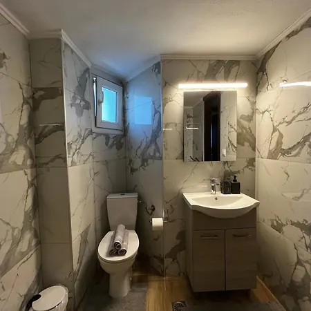 Ferienhaus Jordan's Garden Maisonette