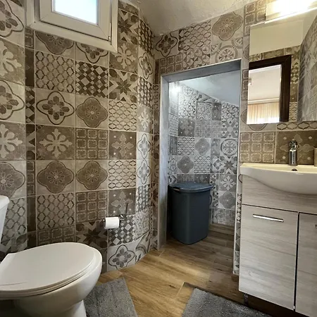 Jordan's Garden Maisonette Ferienhaus Nea Moudania