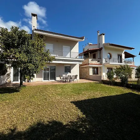 Jordan's Garden Maisonette *