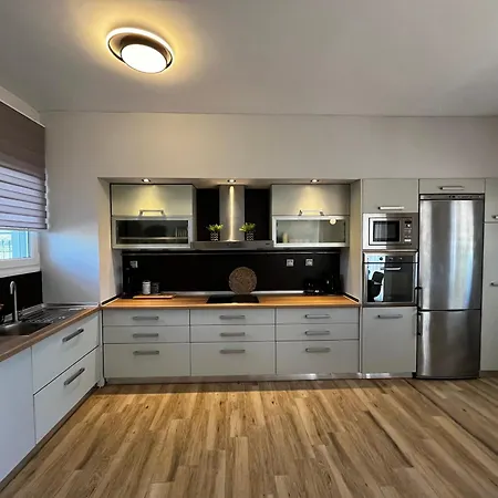 Jordan's Garden Maisonette Ferienhaus *