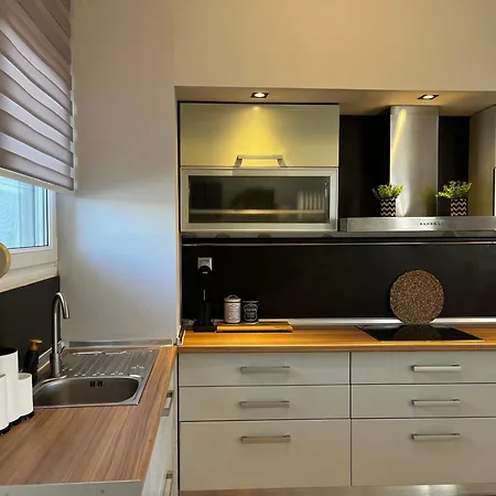 بيت للعطل Jordan's Garden Maisonette نيا موذانيا