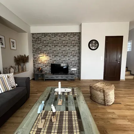 Ferienhaus Jordan's Garden Maisonette *