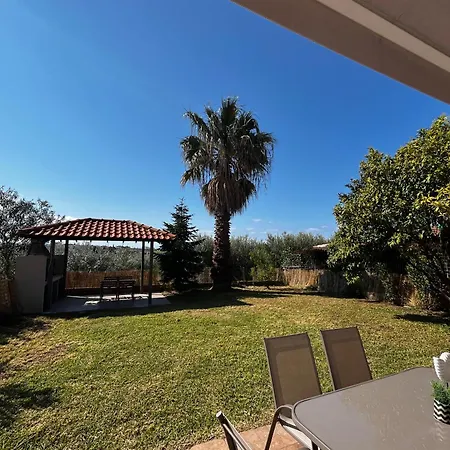 Jordan's Garden Maisonette