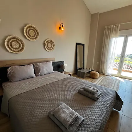 Jordan's Garden Maisonette بيت للعطل *