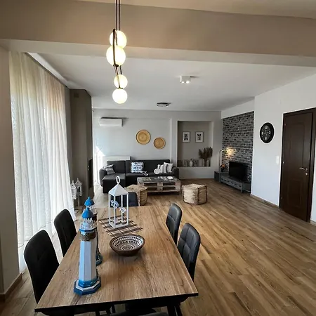 Jordan's Garden Maisonette بيت للعطل نيا موذانيا