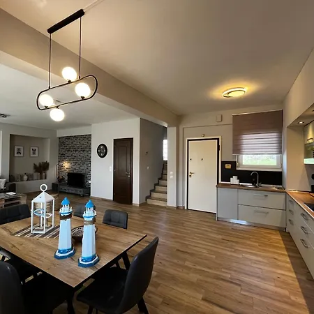 Jordan's Garden Maisonette Nea Moudania