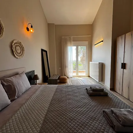 Jordan's Garden Maisonette بيت للعطل