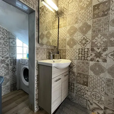 Jordan's Garden Maisonette *