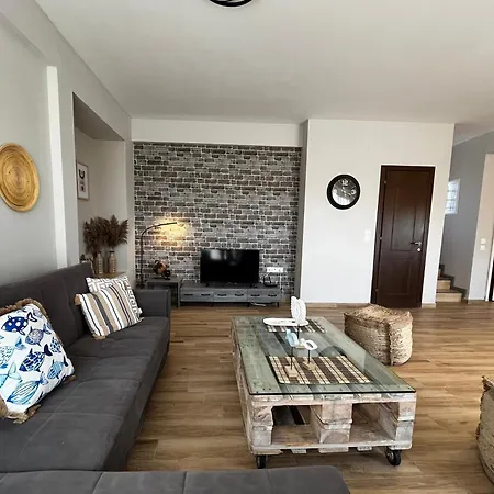 بيت للعطل Jordan's Garden Maisonette نيا موذانيا