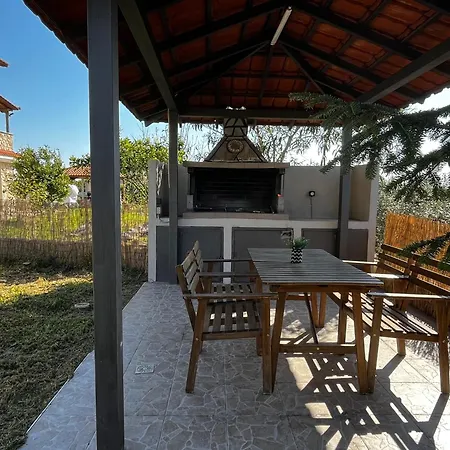 Jordan's Garden Maisonette *