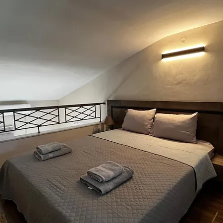 بيت للعطل Jordan's Garden Maisonette نيا موذانيا