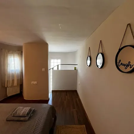 Jordan's Garden Maisonette Ferienhaus Nea Moudania