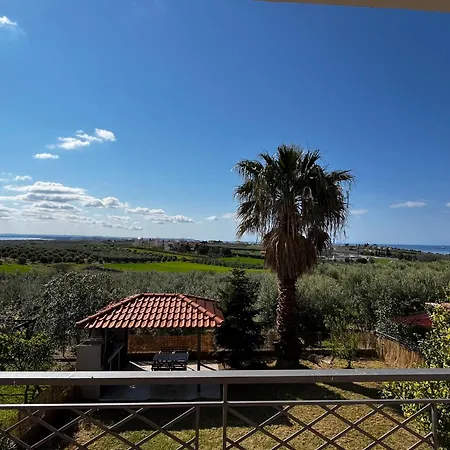 Jordan's Garden Maisonette نيا موذانيا