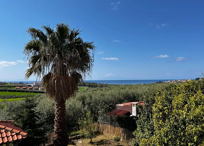 Jordan's Garden Maisonette Holiday home *