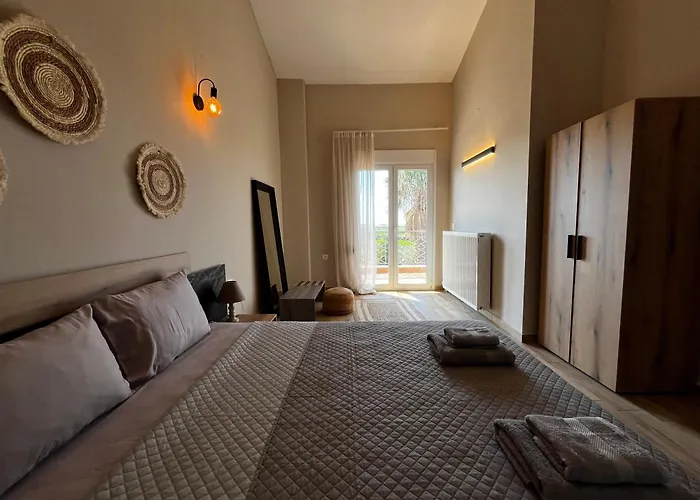 Jordan's Garden Maisonette Holiday home