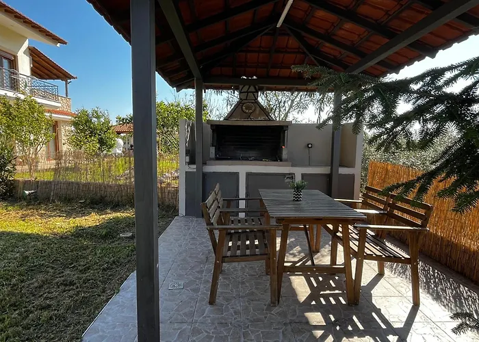 Jordan's Garden Maisonette *