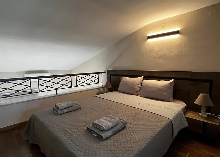 Holiday home Jordan's Garden Maisonette Nea Moudania