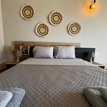Jordan's Garden Maisonette Tatil Evi