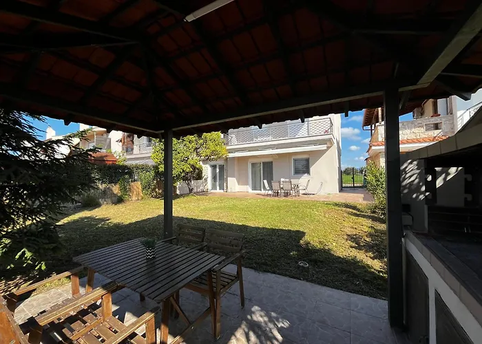 Jordan's Garden Maisonette