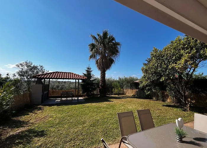Jordan's Garden Maisonette