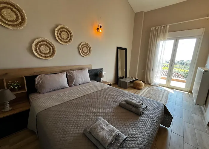 Jordan's Garden Maisonette Prázdninový dům *