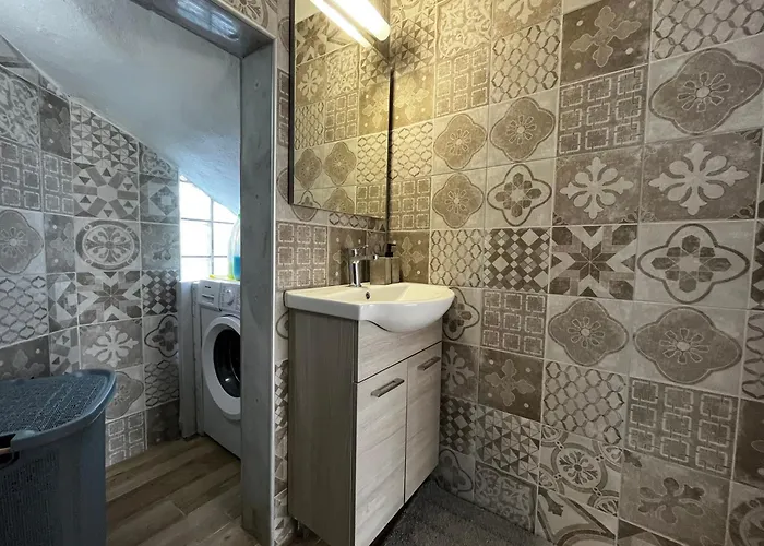 Jordan's Garden Maisonette *