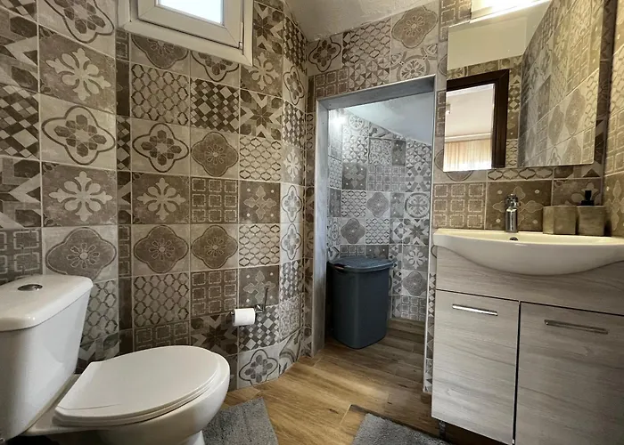 Jordan's Garden Maisonette Prázdninový dům Nea Moudania