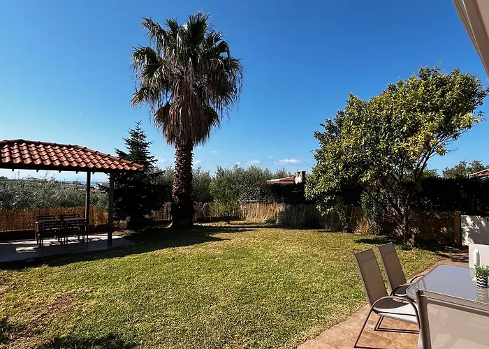 Jordan's Garden Maisonette