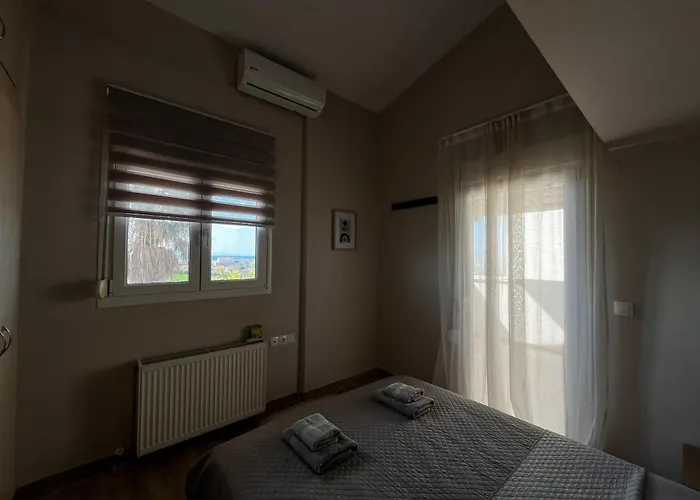 Jordan's Garden Maisonette Prázdninový dům *